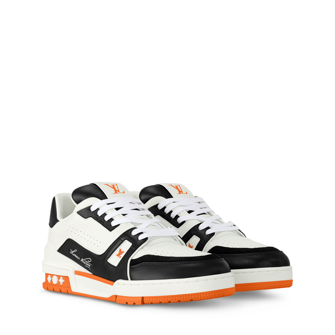 Tênis LV Trainer - Sapatos | LOUIS VUITTON ®